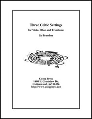 Three Celtic Settings P.O.D. cover Thumbnail